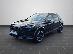 Mitternachtsschwarz (metallic) Gebraucht 2024 Cupra Formentor VZ SUV | 35.900 € (Guter Preis)