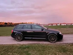 Schwarz Gebraucht 2004 Audi S4 Kombi | 10.999 € (Fairer Preis)