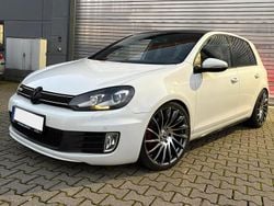 Weiß Gebraucht 2010 VW Golf VI GTD Limousine | 10.490 € (Teuer)