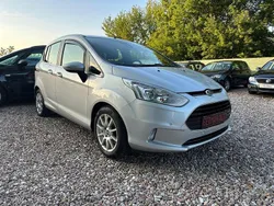 Silber Gebraucht 2014 Ford B-MAX Titanium Van / Kleinbus | 6.490 € (Fairer Preis)