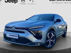 Grau Gebraucht 2022 Citroën C5 X PureTech Limousine | 19.990 € (Fairer Preis)