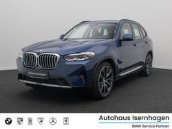 Phytonicblauc1m Gebraucht 2022 BMW X3 Sport Line SUV | 36.499 € (Guter Preis)