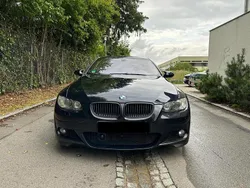 Schwarz Gebraucht 2007 BMW 335 Coupé | 18.500 €