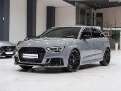 Nardograu Gebraucht 2019 Audi RS3 Sportback Kleinwagen | 40.980 € (Guter Preis)