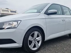 Weiß Gebraucht 2017 Skoda Fabia Cool Edition Limousine | 8.200 € (Fairer Preis)
