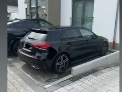 Schwarz Gebraucht 2020 Mercedes A200 Limousine | 19.900 € (Guter Preis)