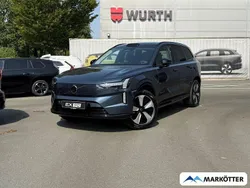 Blau Neu 2025 Volvo EX90 Plus SUV | 88.995 € (Fairer Preis)