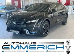 Schwarz Gebraucht 2024 Peugeot 408 GT GT Limousine | 27.500 € (Guter Preis)