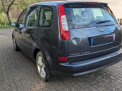 Grau Gebraucht 2006 Ford C-MAX Van / Kleinbus | 3.900 €