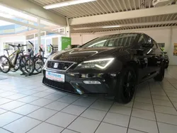 Schwarz Gebraucht 2018 Seat Leon FR Limousine | 16.000 € (Fairer Preis)