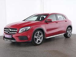Jupiterrot Gebraucht 2019 Mercedes GLA180 AMG line SUV | 18.388 € (Superpreis)