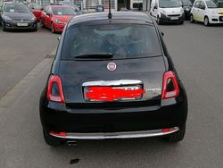 Schwarz Gebraucht 2020 Fiat 500 Kleinwagen | 10.750 € (Fairer Preis)
