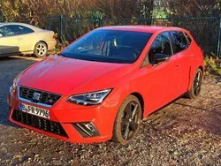 Rot Gebraucht 2020 Seat Ibiza Black Edition Kleinwagen | 14.200 € (Guter Preis)