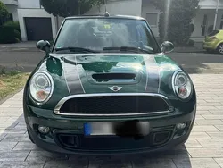 Grün Gebraucht 2015 Mini Cooper SD Cabriolet Cabrio | 13.350 € (Fairer Preis)