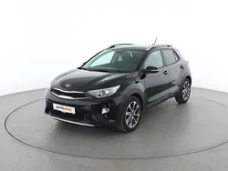 Schwarz Gebraucht 2021 Kia Stonic 4 SUV | 13.350 € (Superpreis)