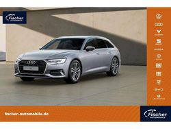Silber Gebraucht 2025 Audi A6 Advanced Kombi | 51.940 € (Fairer Preis)