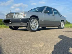 Silber Gebraucht 1993 Mercedes 190 Sportline Limousine | 6.600 €