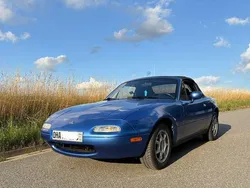 Blau Gebraucht 1995 Mazda MX5 Cabrio | 13.500 €