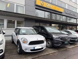 Weiß Gebraucht 2013 Mini One Countryman SUV | 6.700 € (Superpreis)