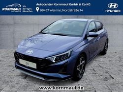 Blau Neu 2025 Hyundai i20 Prime Limousine | 20.810 € (Fairer Preis)