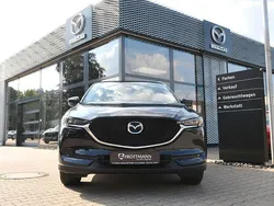 Schwarz Gebraucht 2018 Mazda CX-5 Exclusive SUV | 21.900 € (Fairer Preis)