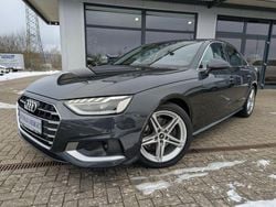 Grau Gebraucht 2022 Audi A4 Advanced Limousine | 20.990 € (Guter Preis)