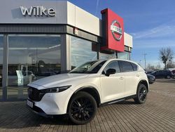 Rhodium white Gebraucht 2023 Mazda CX-5 Homura-Line SUV | 34.490 € (Fairer Preis)
