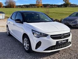 Weiß Gebraucht 2022 Opel Corsa Edition Limousine | 11.999 € (Guter Preis)