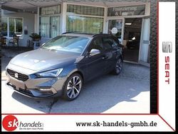 Grau metallic Gebraucht 2020 Seat Leon FR Kombi | 31.190 €