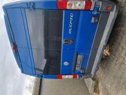 Blau Gebraucht 2009 Fiat Ducato Van | 7.900 € (Fairer Preis)