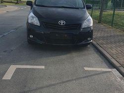 Schwarz Gebraucht 2009 Toyota Verso Life Van / Kleinbus | 6.900 € (Fairer Preis)