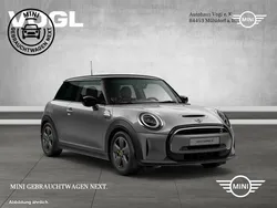 Grau Gebraucht 2022 Mini Cooper S Hatch Kleinwagen | 17.970 € (Fairer Preis)