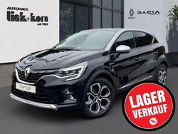 Schwarz Gebraucht 2023 Renault Captur Techno SUV | 22.790 € (Fairer Preis)