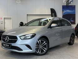 Silber Gebraucht 2024 Mercedes B220 Advanced Van / Kleinbus | 33.880 € (Superpreis)