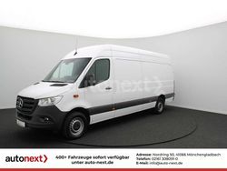 Arktikweiss Gebraucht 2023 Mercedes Sprinter Van | 31.523 € (Superpreis)