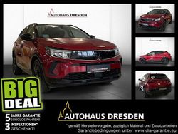 Rubin rot (metallic) Gebraucht 2022 Opel Grandland X GS Line SUV | 18.490 € (Superpreis)