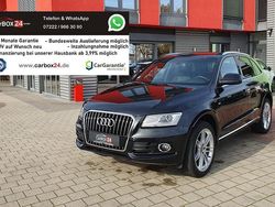 Phantomschwarz Gebraucht 2013 Audi Q5 S-Line SUV | 14.990 € (Guter Preis)