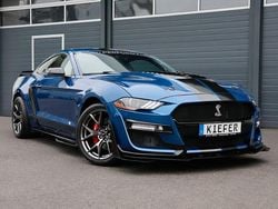 Blau Gebraucht 2022 Ford Mustang GT Coupé | 38.950 € (Guter Preis)