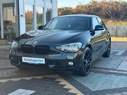 Schwarz Gebraucht 2014 BMW 118 Kleinwagen | 9.590 € (Fairer Preis)