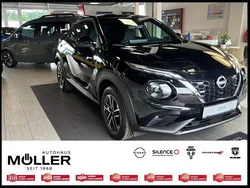 Schwarz Neu 2025 Nissan Juke N-Connecta SUV | 28.890 € (Fairer Preis)