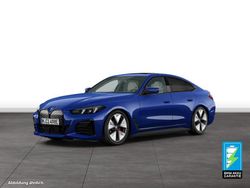 Blau Gebraucht 2024 BMW i4 M Sport Limousine | 59.370 € (Teuer)
