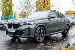 Grau Gebraucht 2024 BMW X6 M Sport SUV | 82.495 € (Guter Preis)