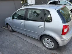 Silber Gebraucht 2004 VW Polo Basis Limousine | 999 € (Guter Preis)