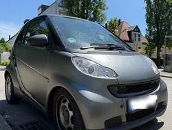 Schwarz Gebraucht 2009 Smart ForTwo Coupé Pulse Coupé | 2.700 € (Guter Preis)