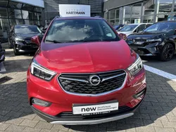 Rot Gebraucht 2018 Opel Mokka X SUV | 13.990 € (Fairer Preis)