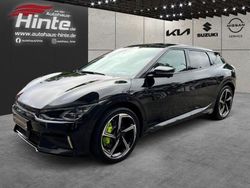 Schwarz Gebraucht 2022 Kia EV6 4 SUV | 44.875 € (Fairer Preis)