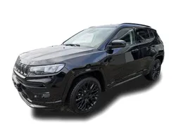 Schwarz Gebraucht 2024 Jeep Compass SUV | 32.849 € (Etwas zu teuer)