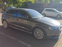 Grau Gebraucht 2017 Audi A3 e-tron S-Line Kleinwagen | 17.500 € (Superpreis)