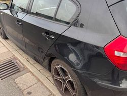 Beige Gebraucht 2009 BMW 118 Lifestyle Kleinwagen | 3.100 € (Fairer Preis)