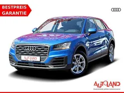 Blau Gebraucht 2018 Audi Q2 Comfort SUV | 17.990 € (Fairer Preis)